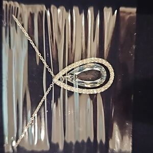NIB Swarovski Crystal Pendant 1119304
